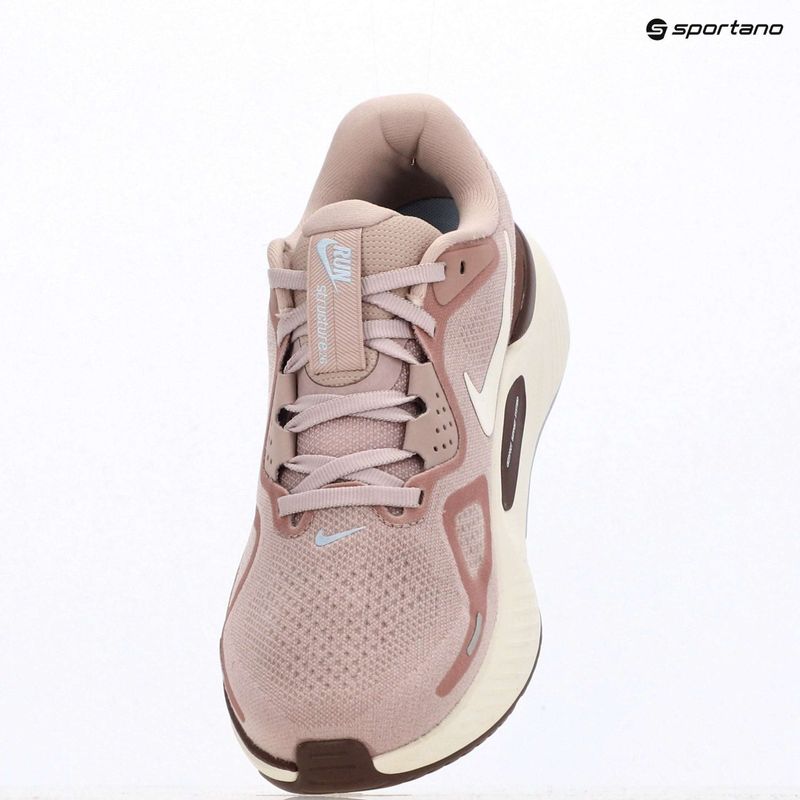 Scarpe da corsa donna Nike Structure 26 particle rose/tattoo/hydrogen blue/sail 9