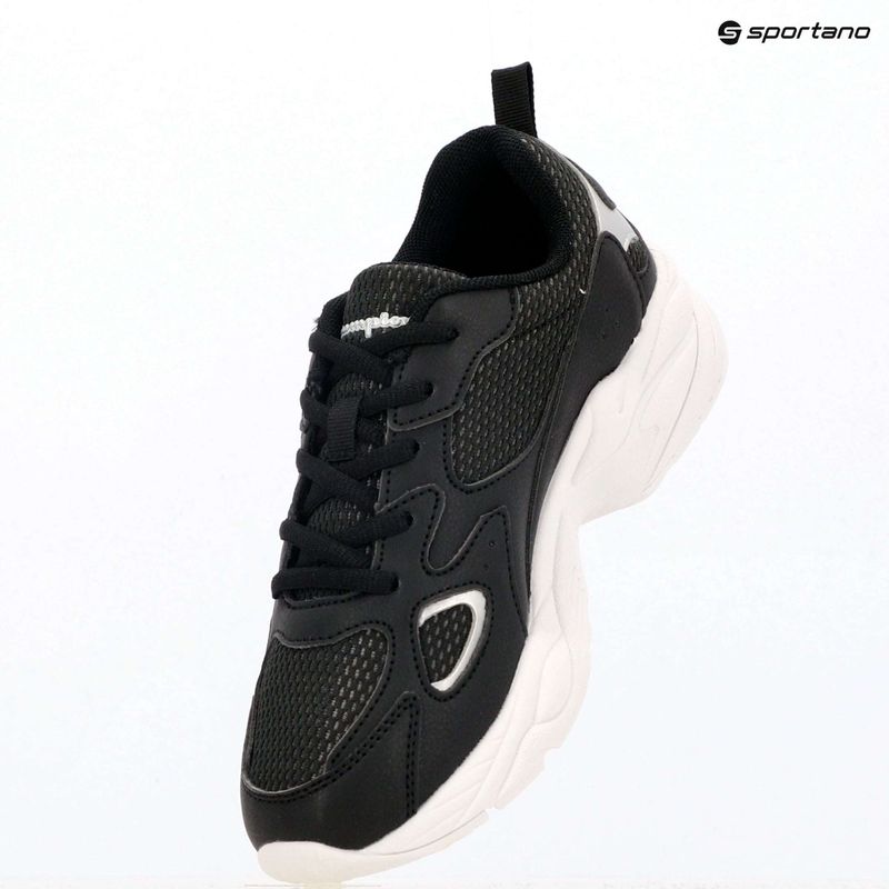 Scarpe Champion Countess Evolve G GS Low Cut nbk/sil 9