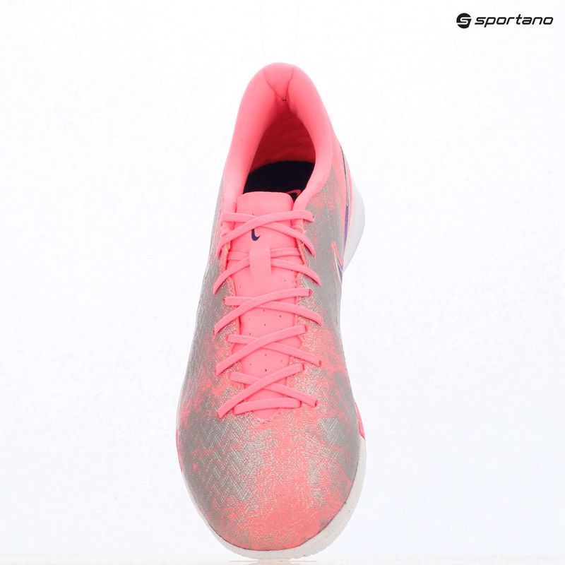 Scarpe da calcio da uomo Nike Zoom Vapor 16 Academy Vini Jr IC sunset pulse/old royal 9