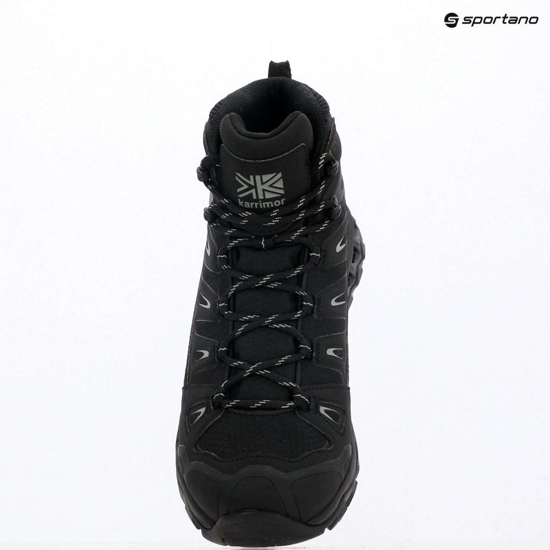 Scarpe da trekking da uomo Karrimor Puma Mid black 9