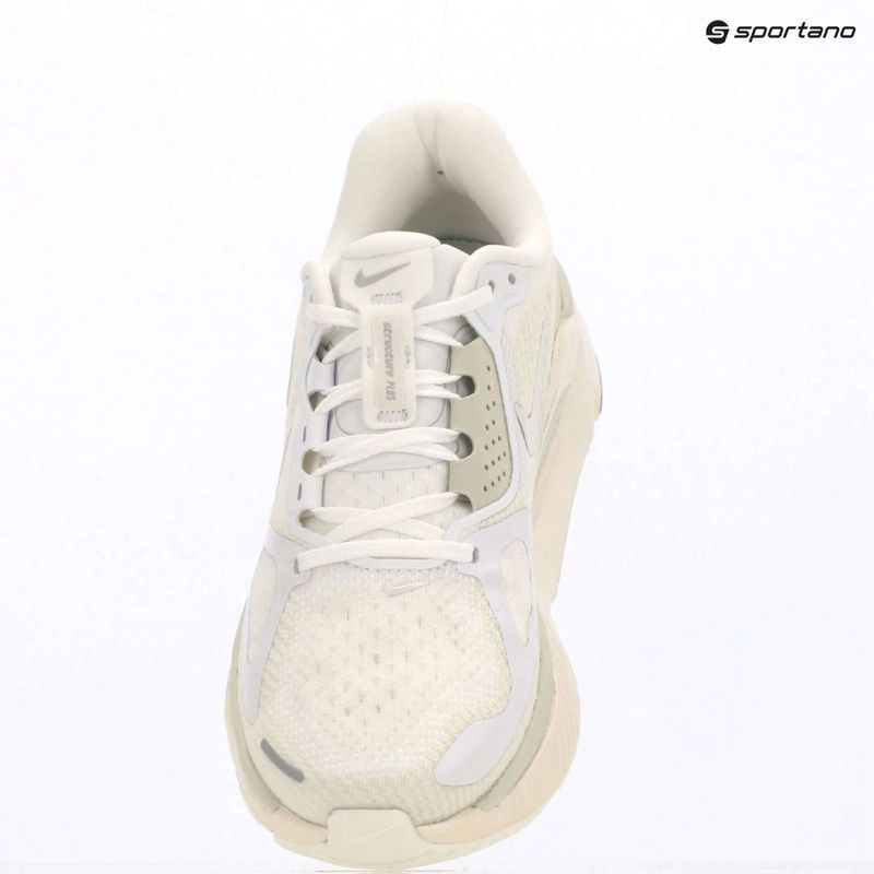 Scarpe da running donna Nike Structure Plus ESS white/sail/sea glass/white 9