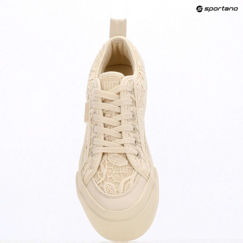 Scarpe da donna BIG STAR RR274746 beige 9