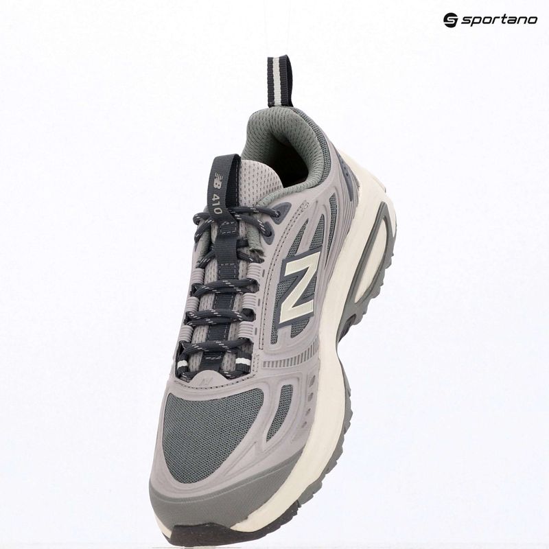 Scarpe da running da donna  New Balance Fresh Foam 410's V9 slate grey/truffle salt/sea salt 9
