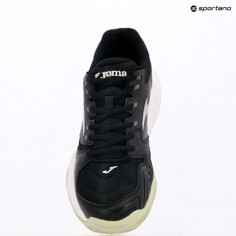 Scarpe da tennis da donna Joma Master 1000 Lady C black 9