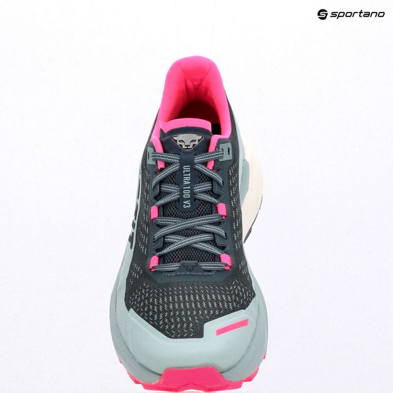 Scarpe da running da donna DYNAFIT Ultra 100 V3 cloud blue/cinder 10