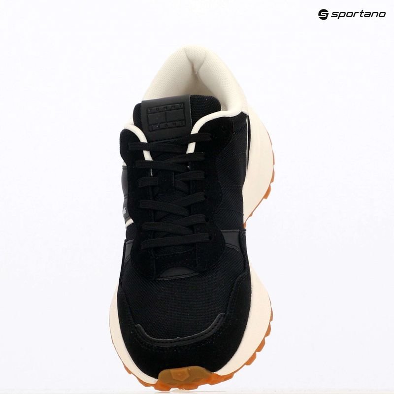 Scarpe da donna Tommy Jeans Sporty Runner black 9