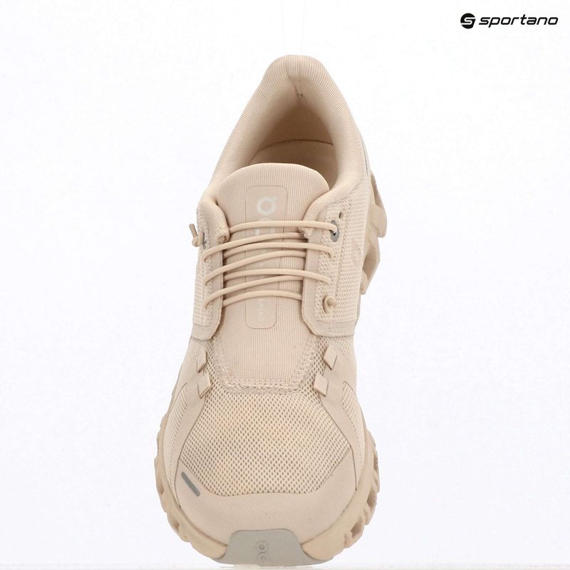 Scarpe da donna On Cloud 6 sand/sand 9