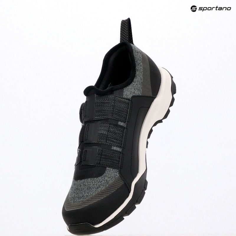 Scarpe da ciclismo MTB da uomo Shimano SH-EX700 nero 14