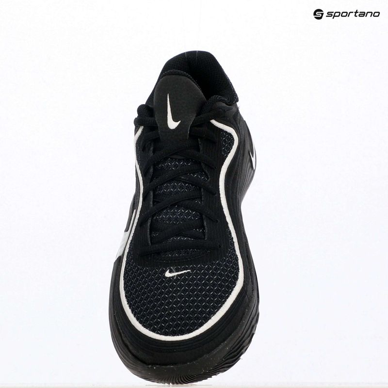 Scarpe da basket da uomo Nike Precision 8 Low black/white/white 11