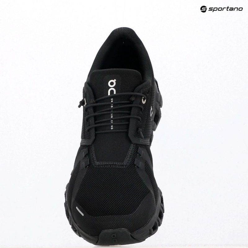 Scarpe uomo On Cloud 6 Wide black/black 8