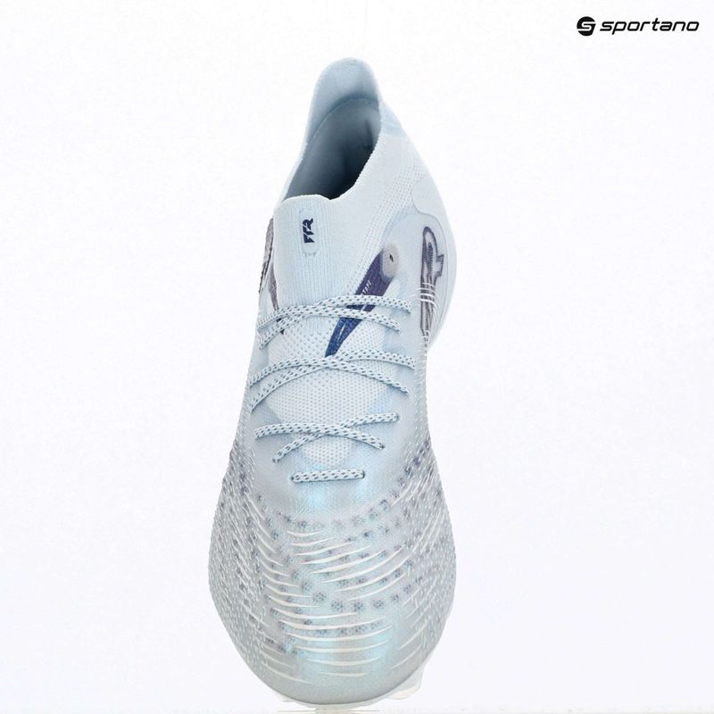 Scarpe da calcio PUMA Future 9 Ultimate FG icy blue/puma white/blue jewel 11