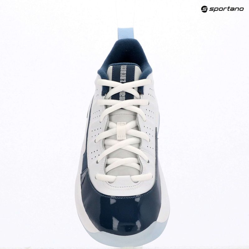 Scarpe da uomo Jordan Max Aura 7 squadron blue/psychic blue/white 13