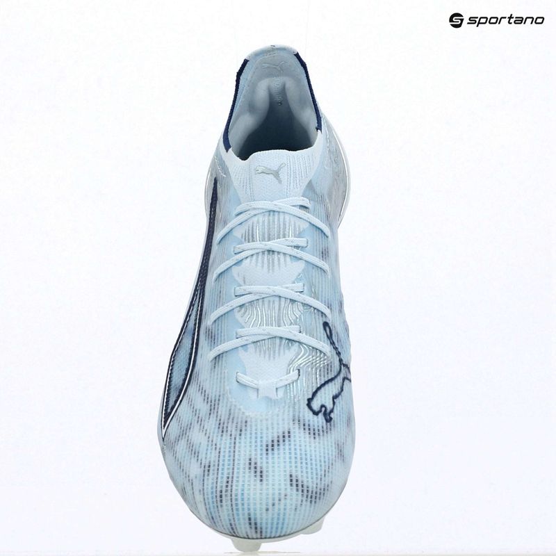 Scarpe da calcio PUMA Ultra 6 Ultimate FG icy blue/puma white/blue jewel 12