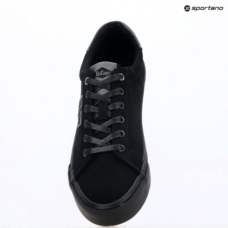 Sneakers da uomo Lee Cooper LCW-26-02-4092MC black 10