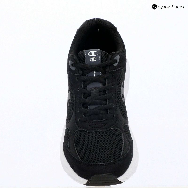 Scarpe da donna Champion Syphon Mesh Lu Low Cut new black 9