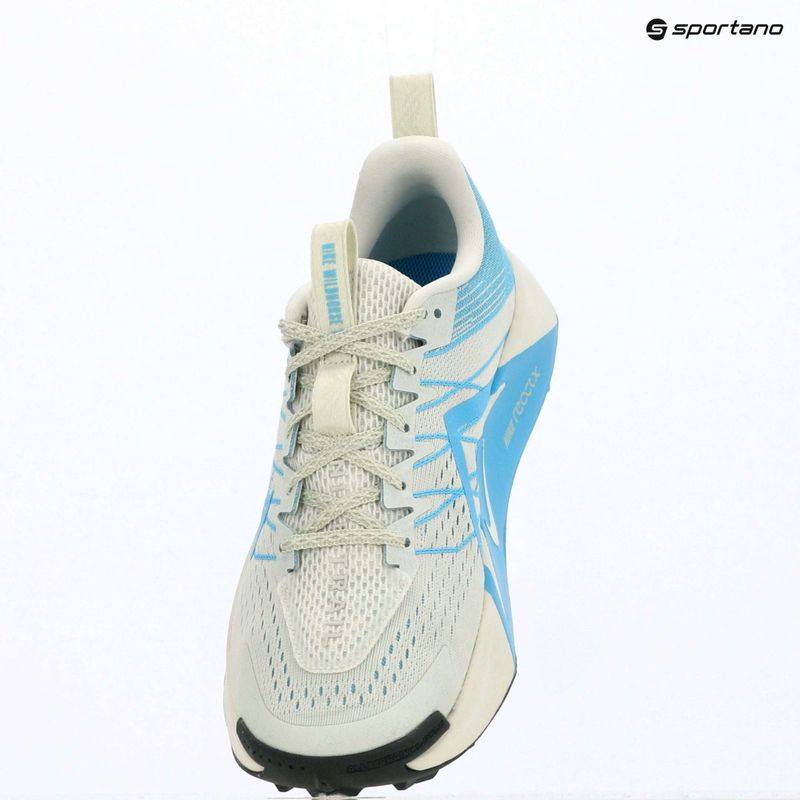 Scarpe da running da uomo Nike Wildhorse 10 sea glass/black spruce/baltic blue 13