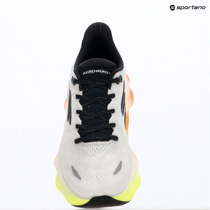 Scarpe da running da uomo SKECHERS Skx Aero Burst white 11