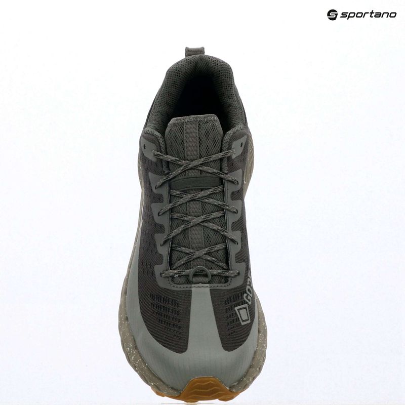 Scarpe da running da uomo Merrell Agility Peak 5 Gore-Tex beluga/talus 9