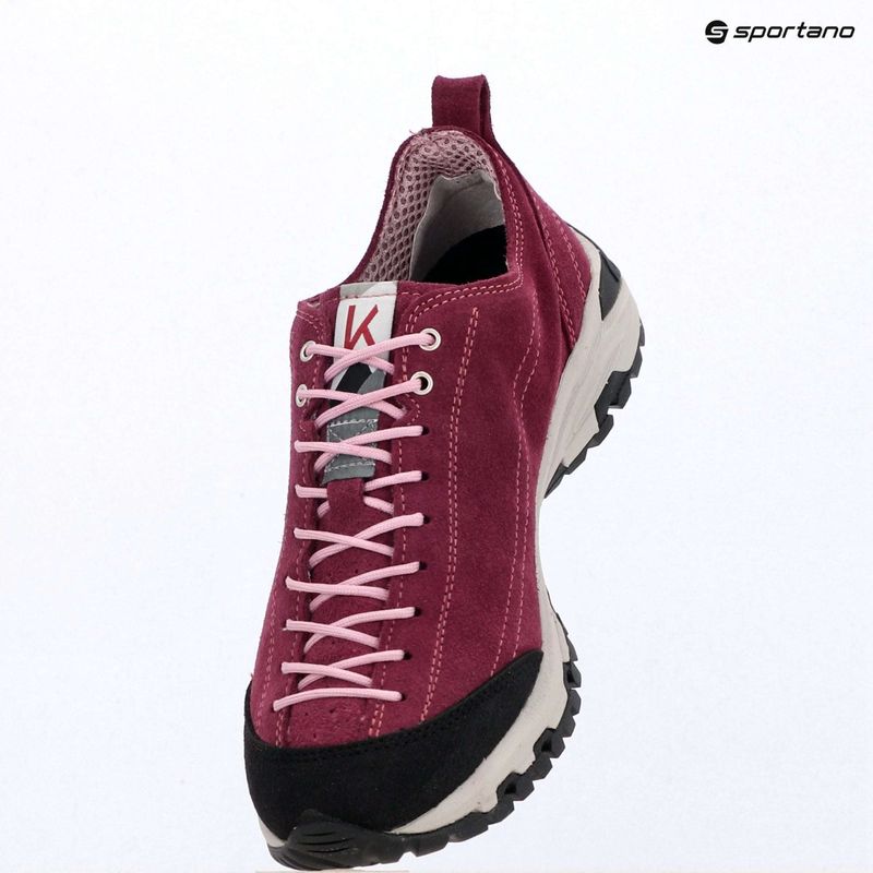 Scarpe da trekking Kimberfeel Folin 2 prune 9