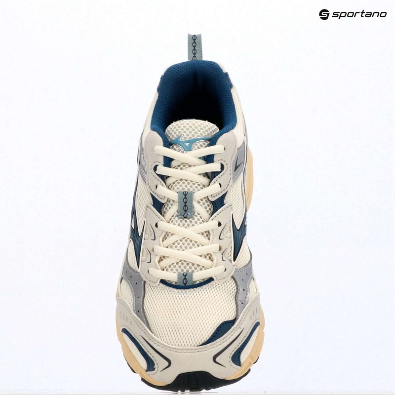 Scarpe Mizuno MXR pristine/sailor blue/silver rich 9