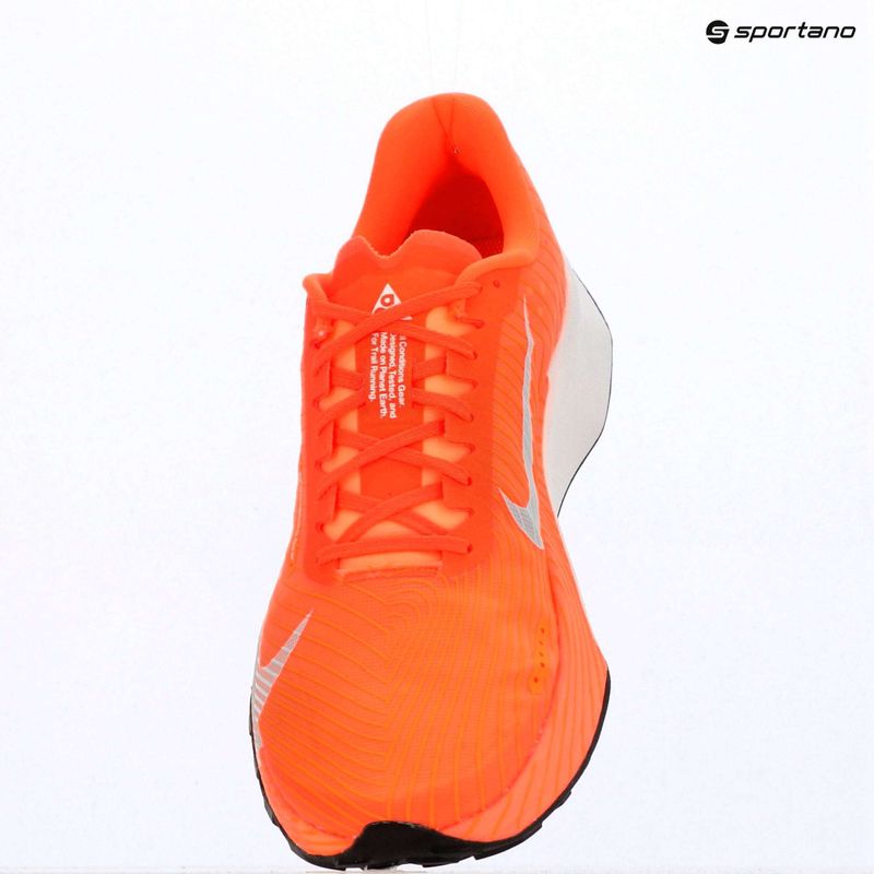Scarpe running uomo Nike ACG Ultrafly 2 hyper crimson/total orange/white 9