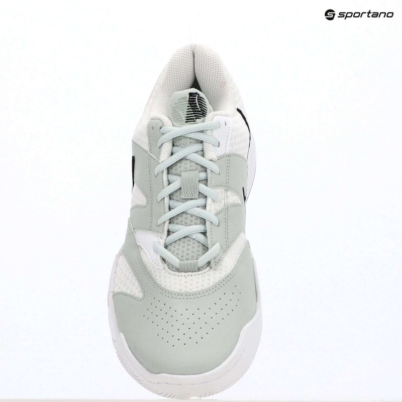 Scarpe da tennis da uomo Nike Court Lite 4 white/light silver/steam/black 18
