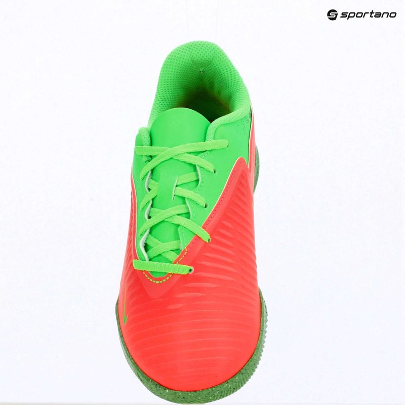 Scarpe da calcio per bambini Nike Jr. Phantom 6 Low Club Erling Haaland IC 14