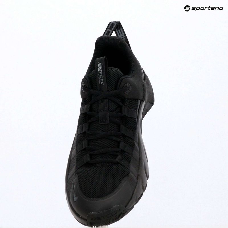 Scarpe da allenamento da uomo Nike Free Metcon 7 black/anthracite 17