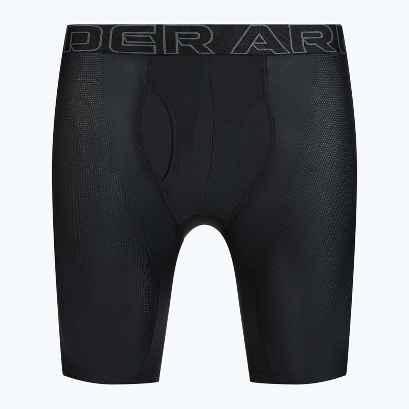 Slip da uomo Under Armour Perf Tech Mesh 9 3 paia black 2