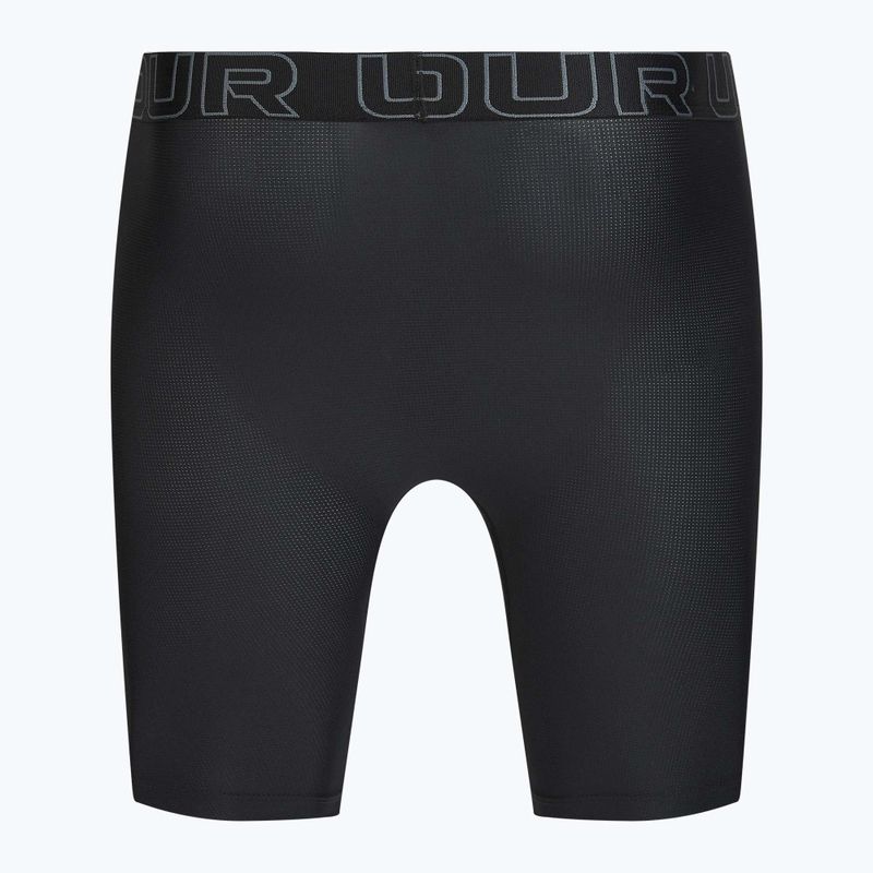 Slip da uomo Under Armour Perf Tech Mesh 9 3 paia black 3