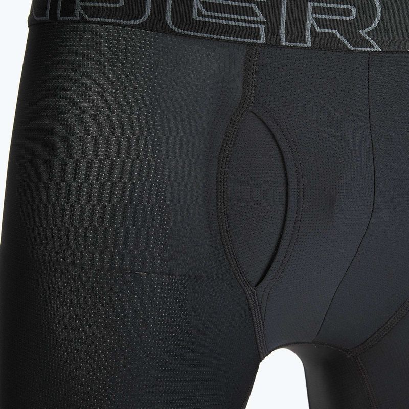 Slip da uomo Under Armour Perf Tech Mesh 9 3 paia black 4