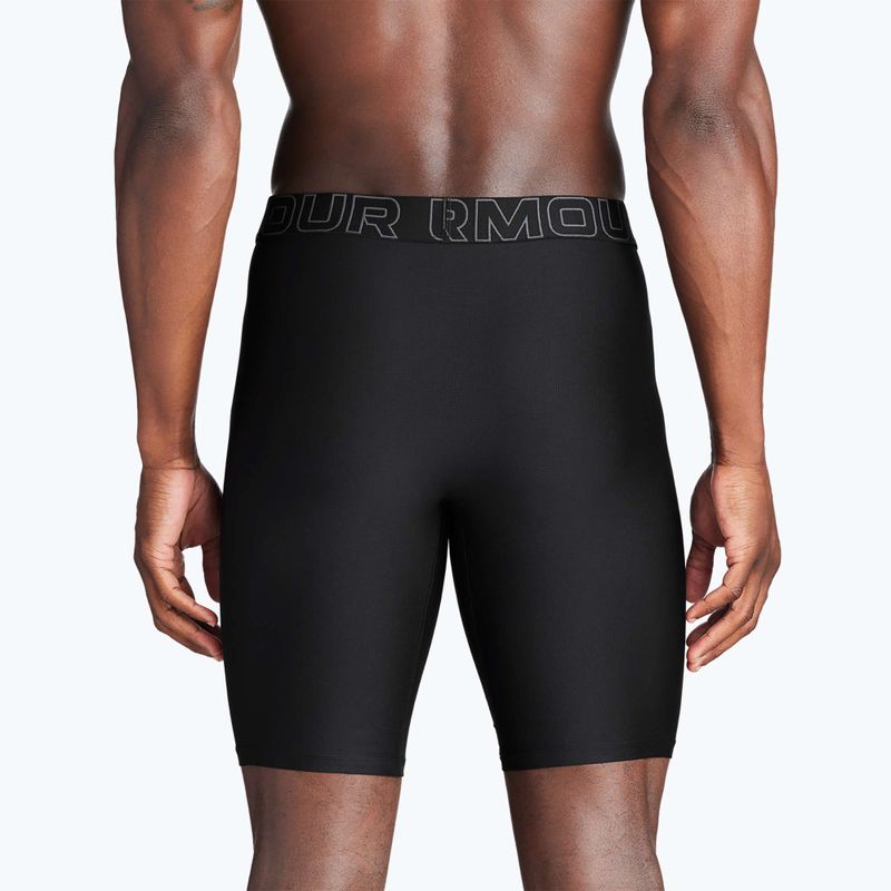 Slip da uomo Under Armour Perf Tech Mesh 9 3 paia black 6
