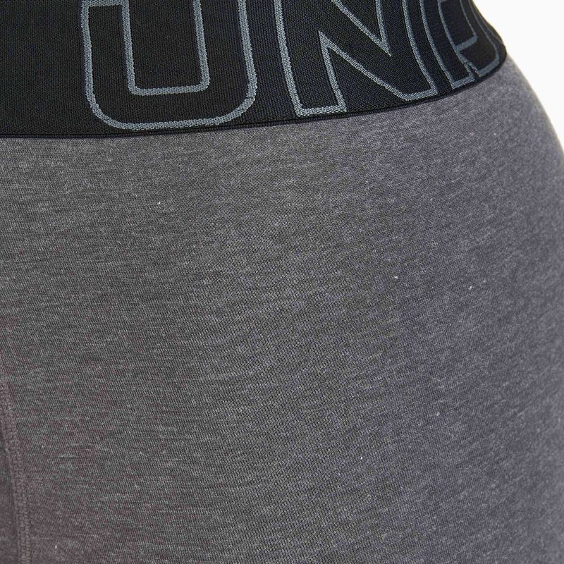 Under Armour Perf Cotton slip da uomo 6" 3 pezzi nero carbone/nero galassia 4