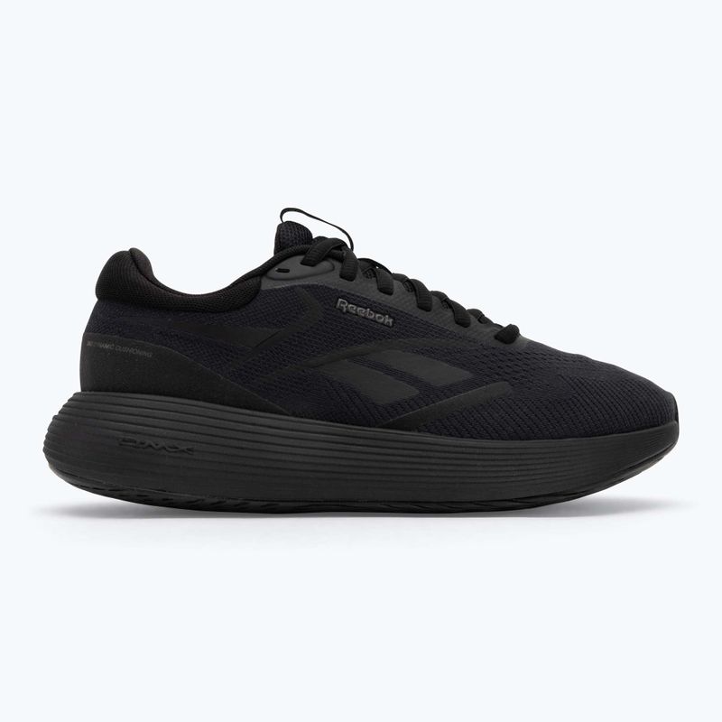 Scarpe Reebok DMX Comfort + 2.0 lavate nero/nero 2