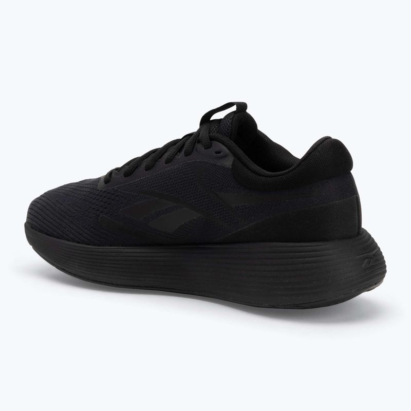 Scarpe Reebok DMX Comfort + 2.0 lavate nero/nero 3