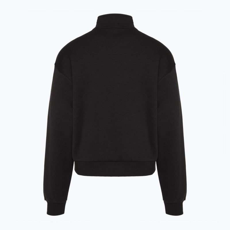 Felpa Reebok Ide Brand Proud Midlayer donna nero 2