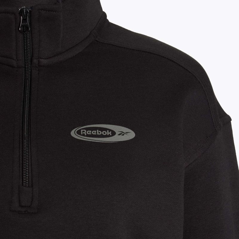 Felpa Reebok Ide Brand Proud Midlayer donna nero 3