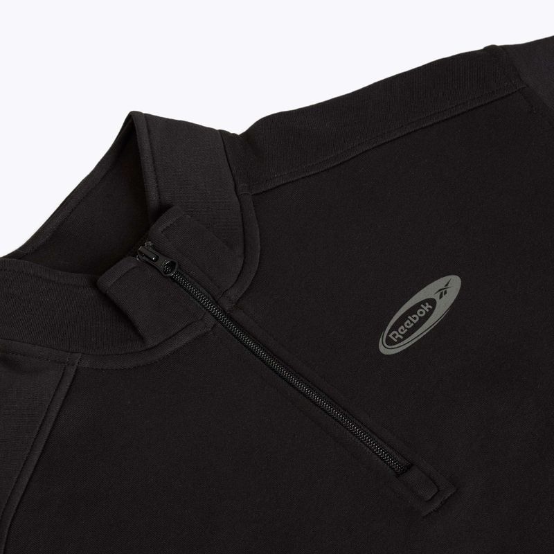 Felpa Reebok Ide Brand Proud Midlayer donna nero 4