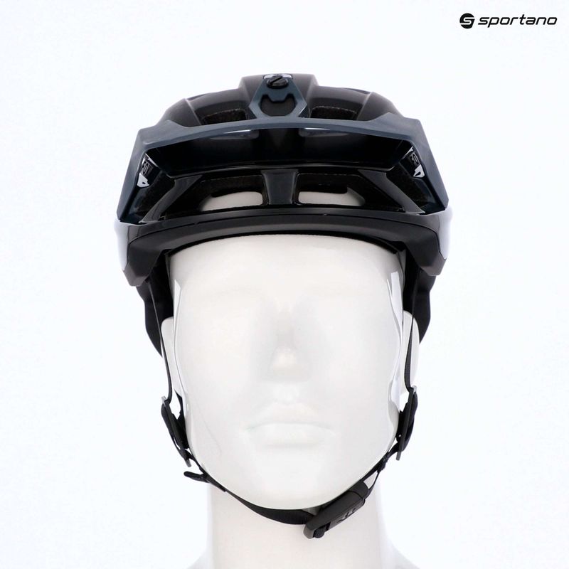 Casco da ciclismo Fox Racing Speedframe Pro Sense galaxy blue 7
