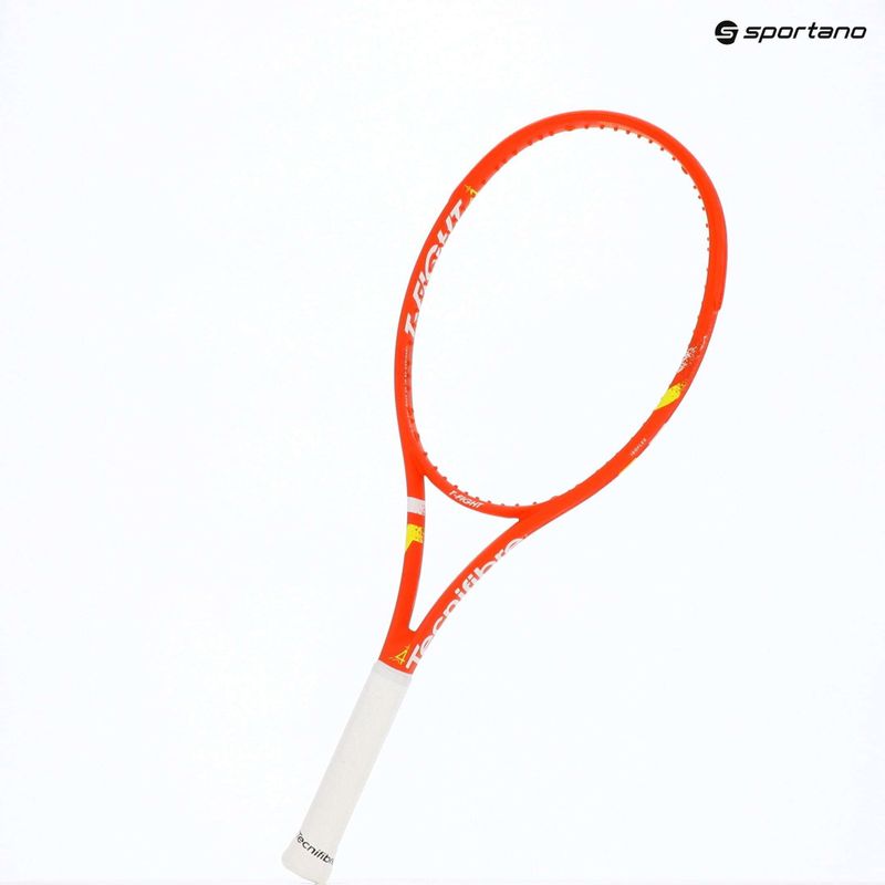 Racchetta da tennis Tecnifibre T-Fight 300S Iga orange 9