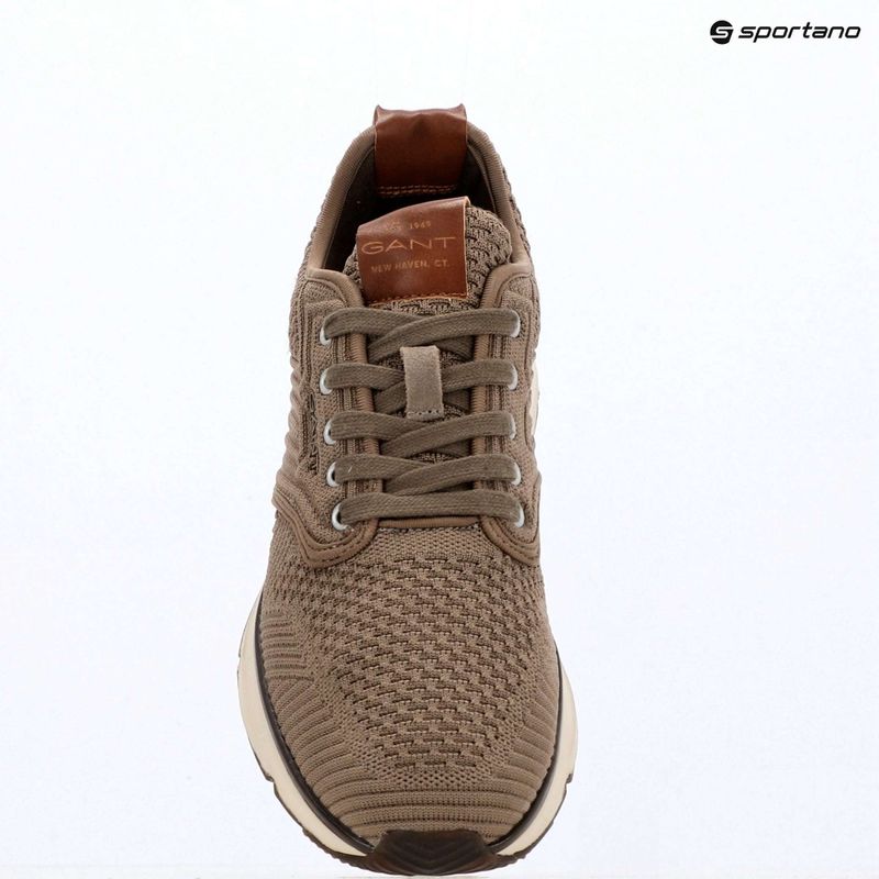 Scarpe da uomo GANT Beeker desert brown 15
