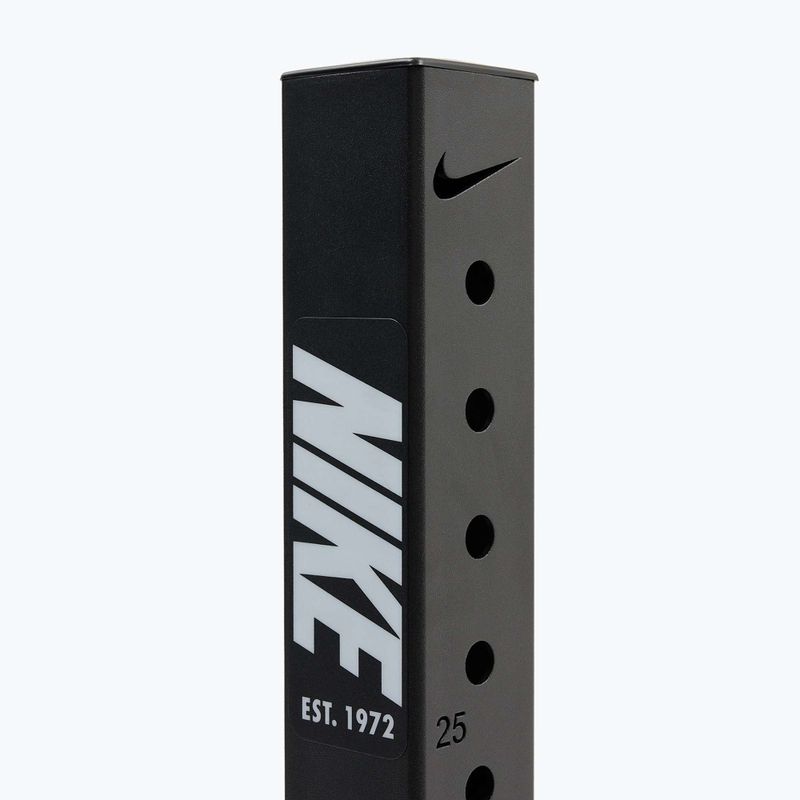 Supporto per bilanciere Nike Strength Squat Stand black 3