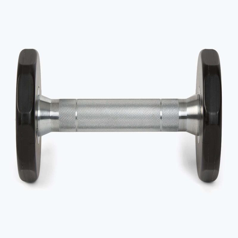 Manubri Nike Strength Pro Urethane Dumbbell 2 x 2 kg black/white 3