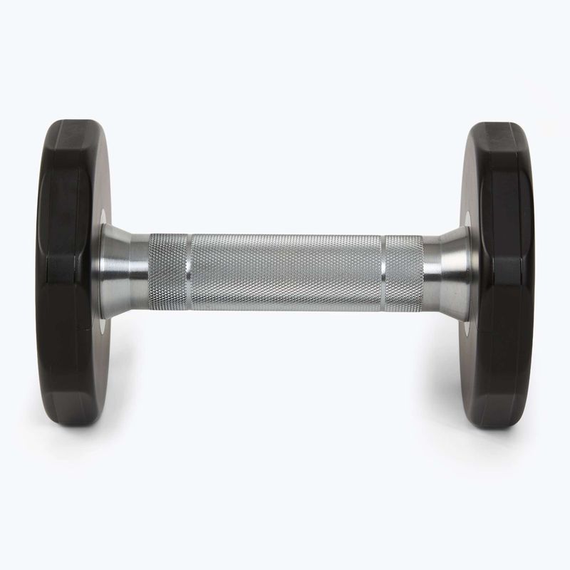 Manubri Nike Strength Pro Urethane Dumbbell 2 x 3 kg black/white 3