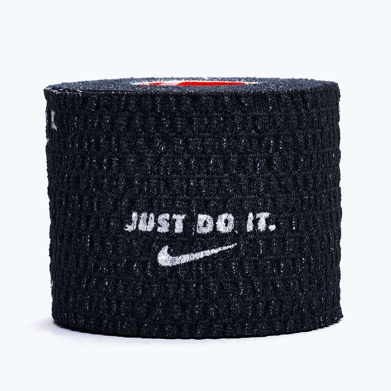 Benda elastica coesiva Nike Strenght Flex Lifting Tape black/white 4