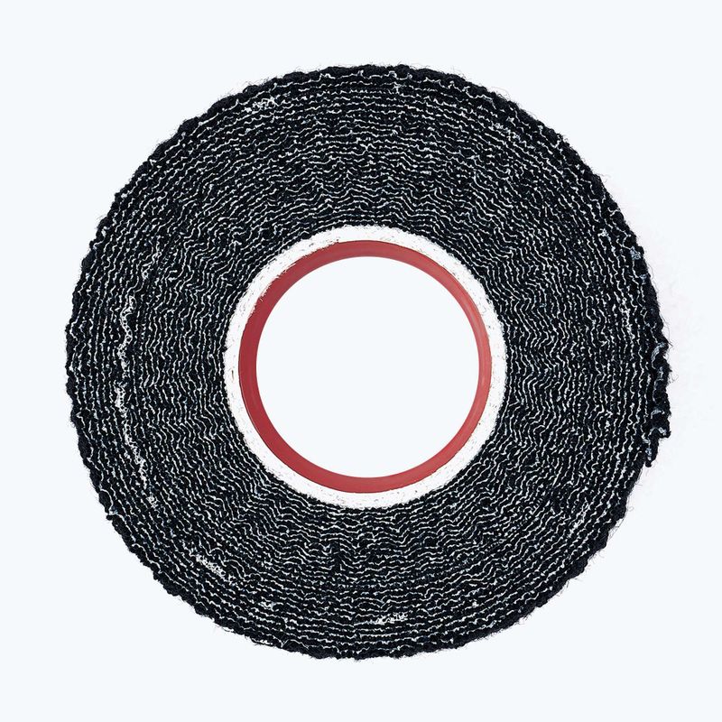 Benda elastica coesiva Nike Strenght Flex Lifting Tape black/white 6