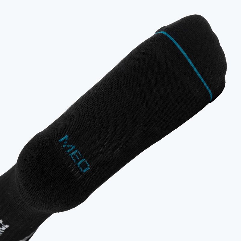 Calzini Stance Core Crew 6 pairs black 4