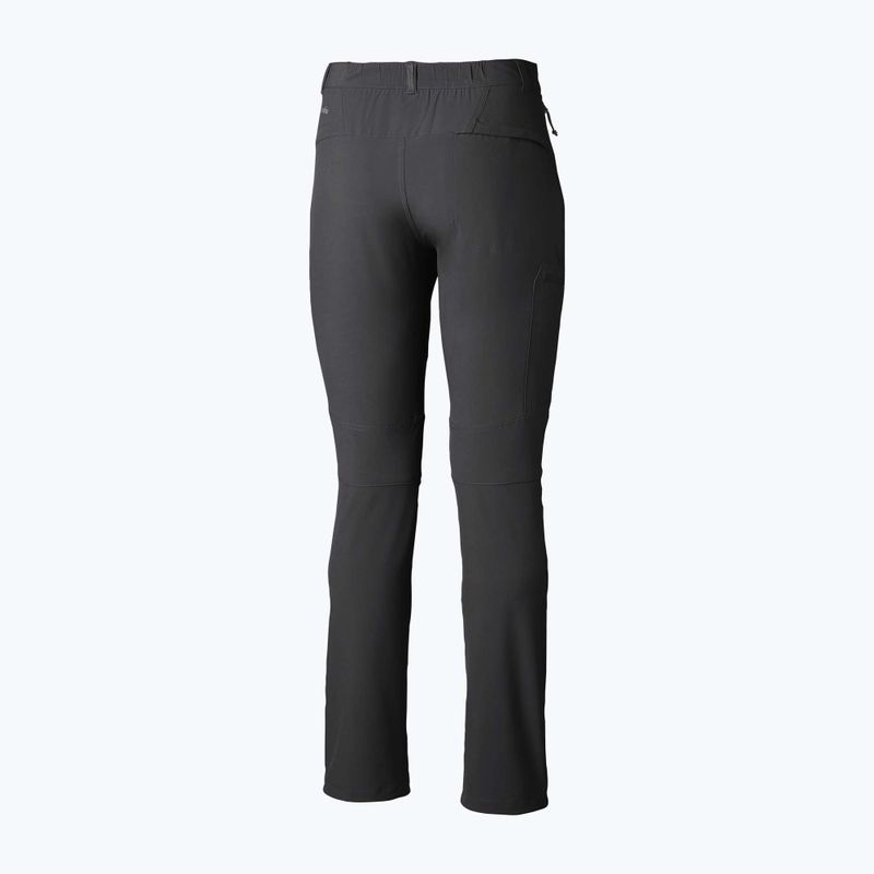 Pantaloni da trekking da uomo Columbia Triple Canyon nero 6