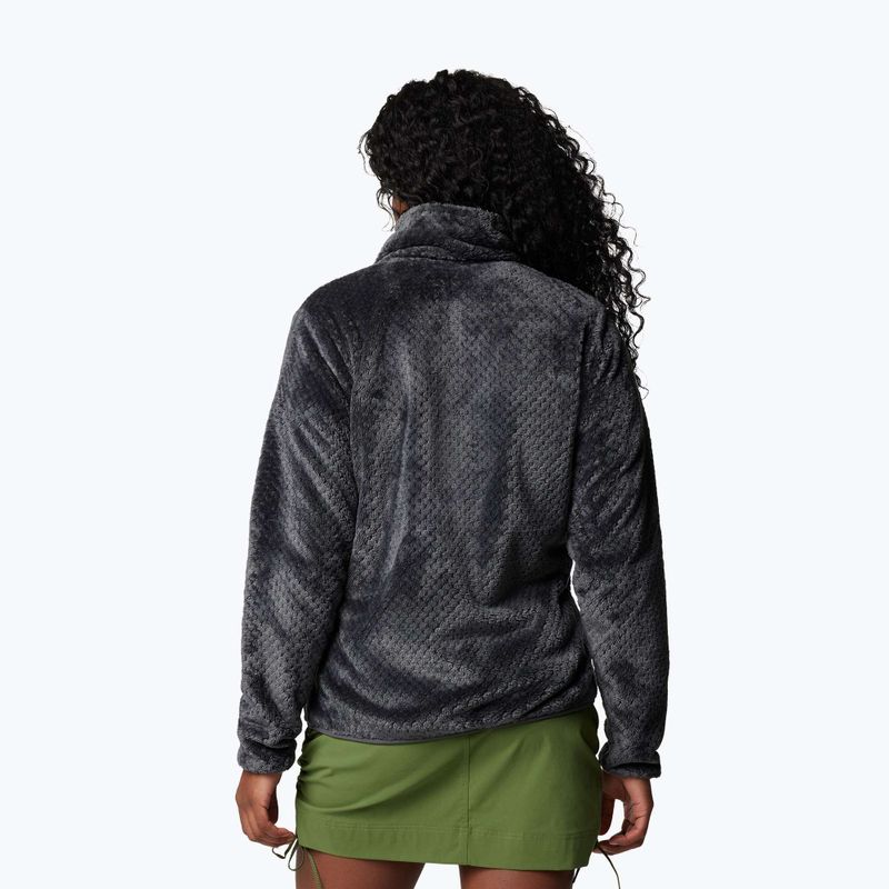 Felpa donna Columbia Fire Side II Sherpa Full Zip shark 3
