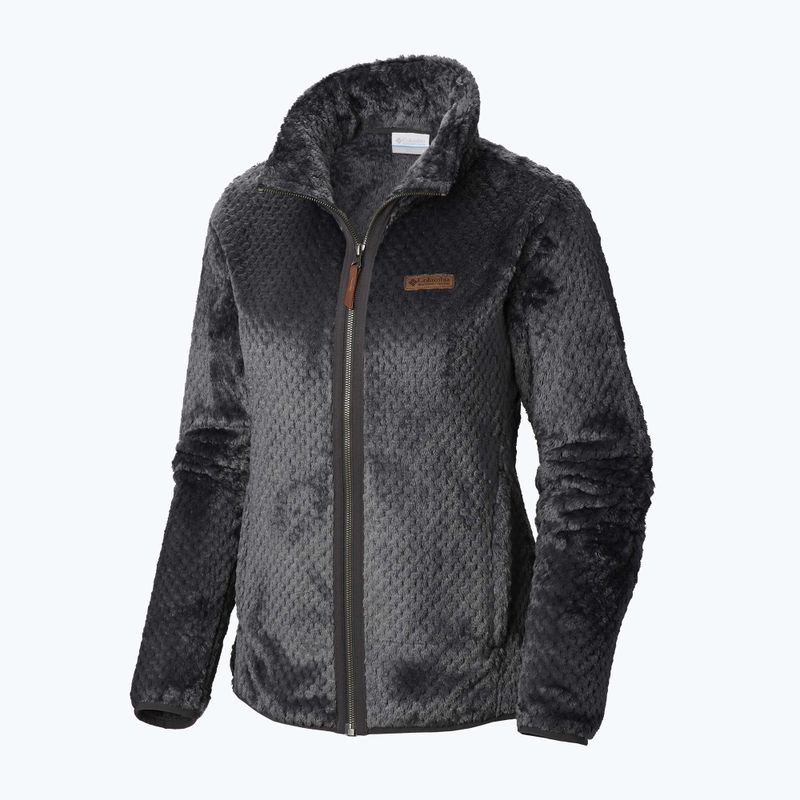 Felpa donna Columbia Fire Side II Sherpa Full Zip shark 7
